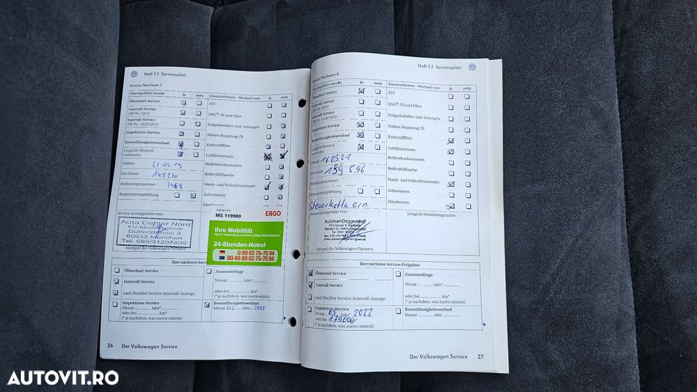 Volkswagen Golf 1.4 TSI DSG Highline - 26