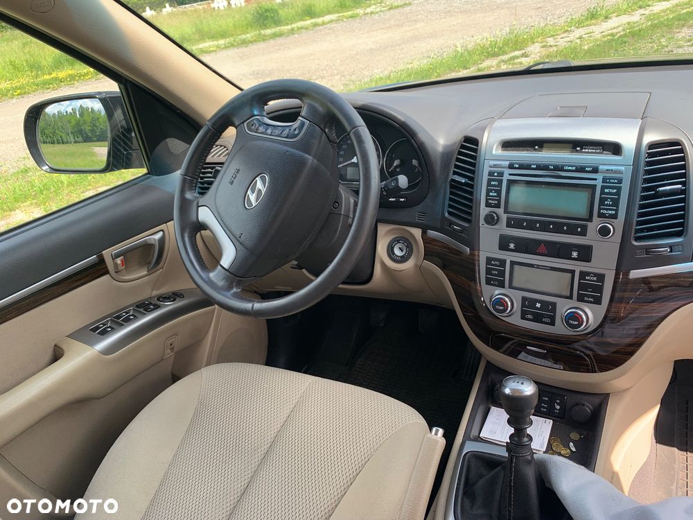 Hyundai Santa Fe 2.0 CRDI Executive - 8