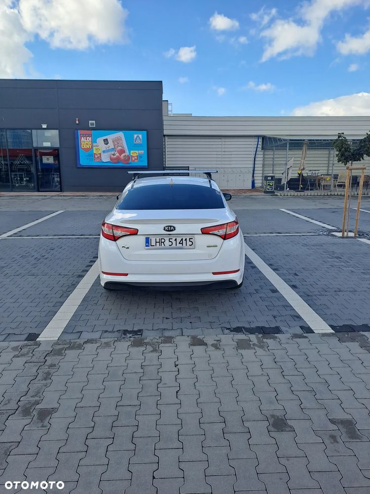 Kia Optima - 6
