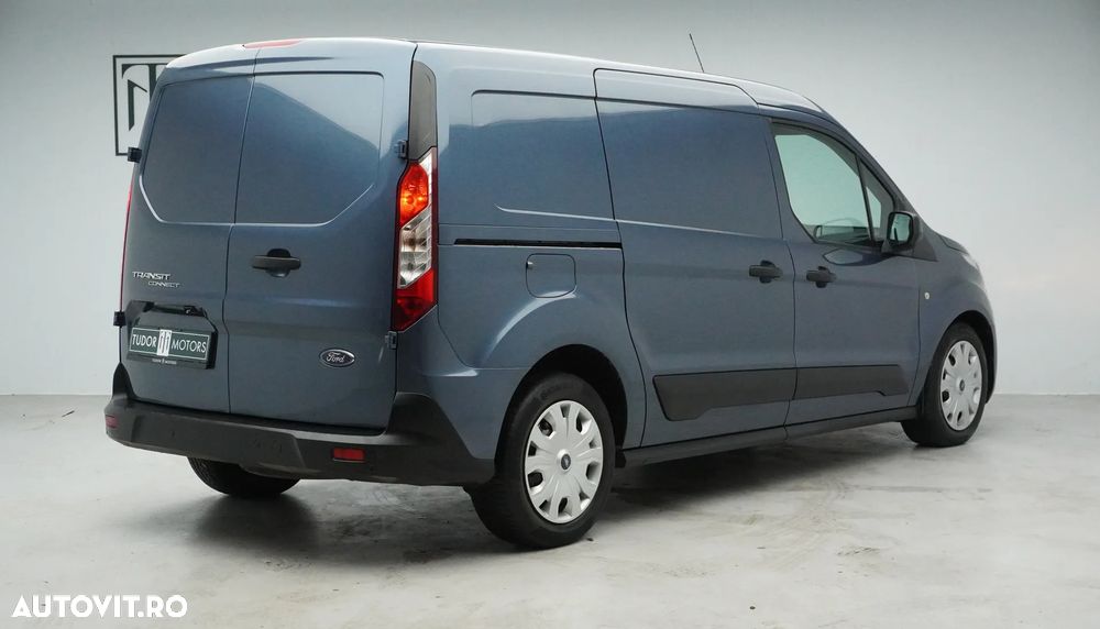 Ford Transit Connect - 5