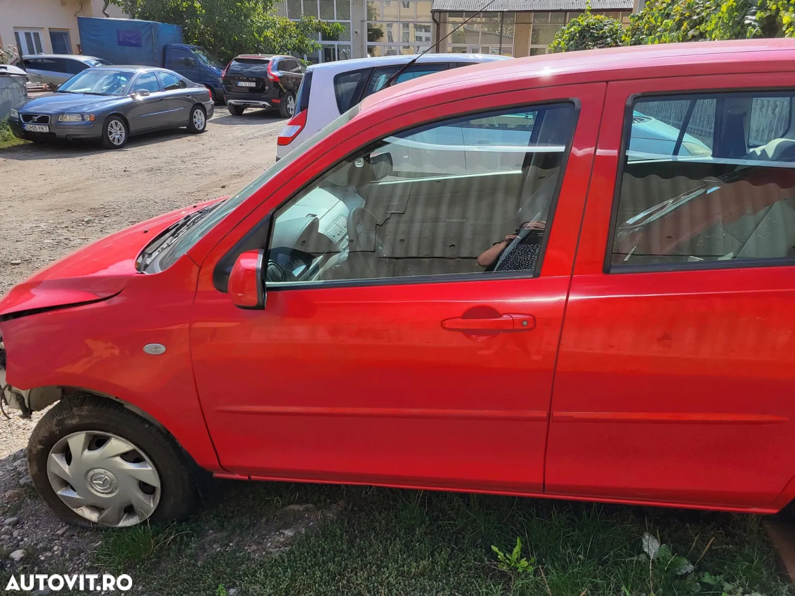 Mazda 2 1.25i - 2