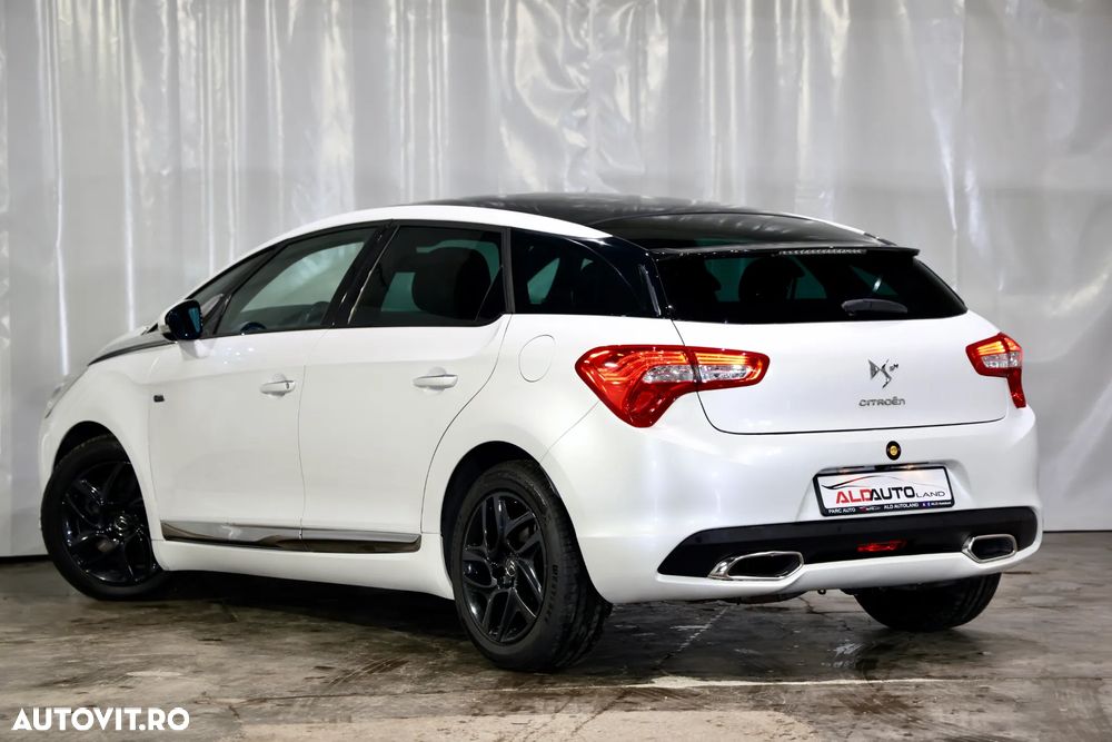 Citroën DS5 - 5