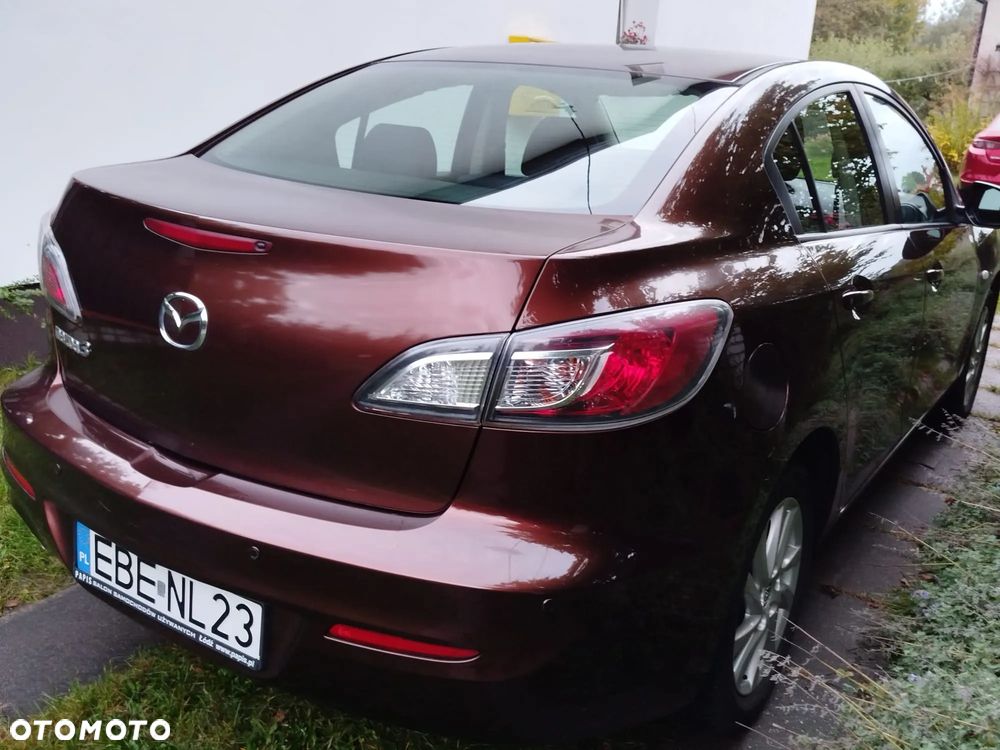 Mazda 3 1.6 Exclusive - 5