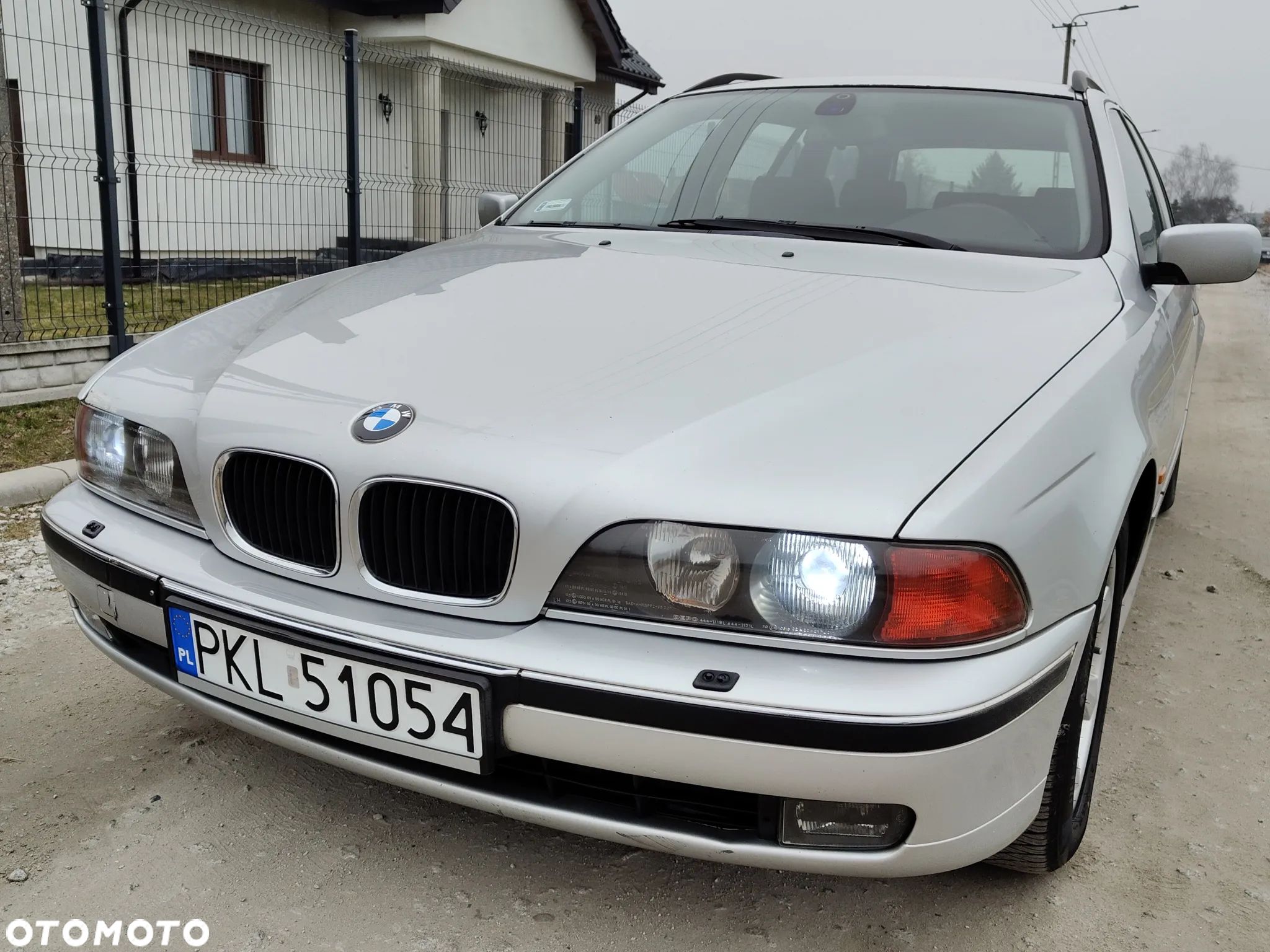 BMW Seria 5 530d - 1
