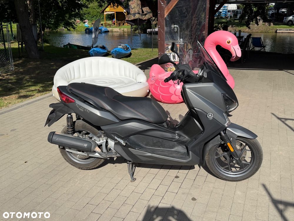 Yamaha V-MAX - 9