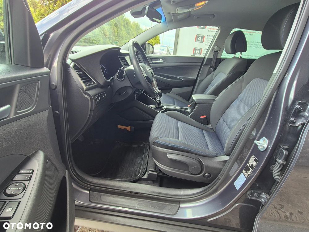 Hyundai Tucson 1.6 GDi 2WD Advantage - 26