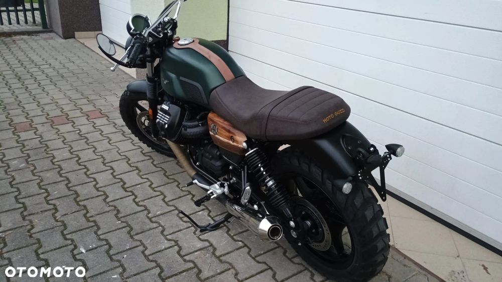 Moto Guzzi V7 - 9