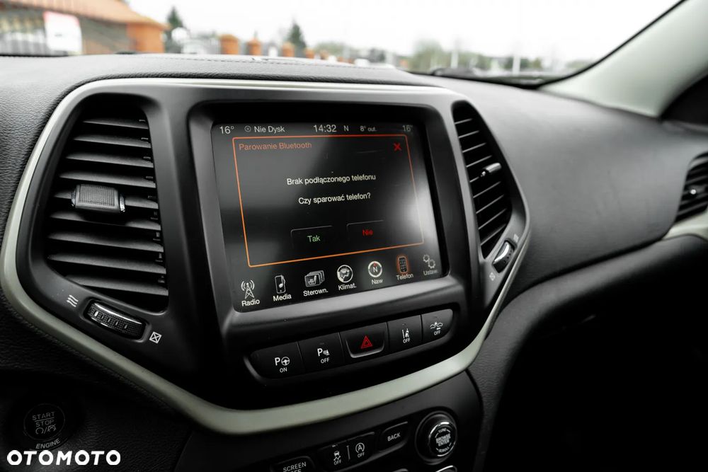 Jeep Cherokee 2.0 MJD Active Drive I Limited - 37