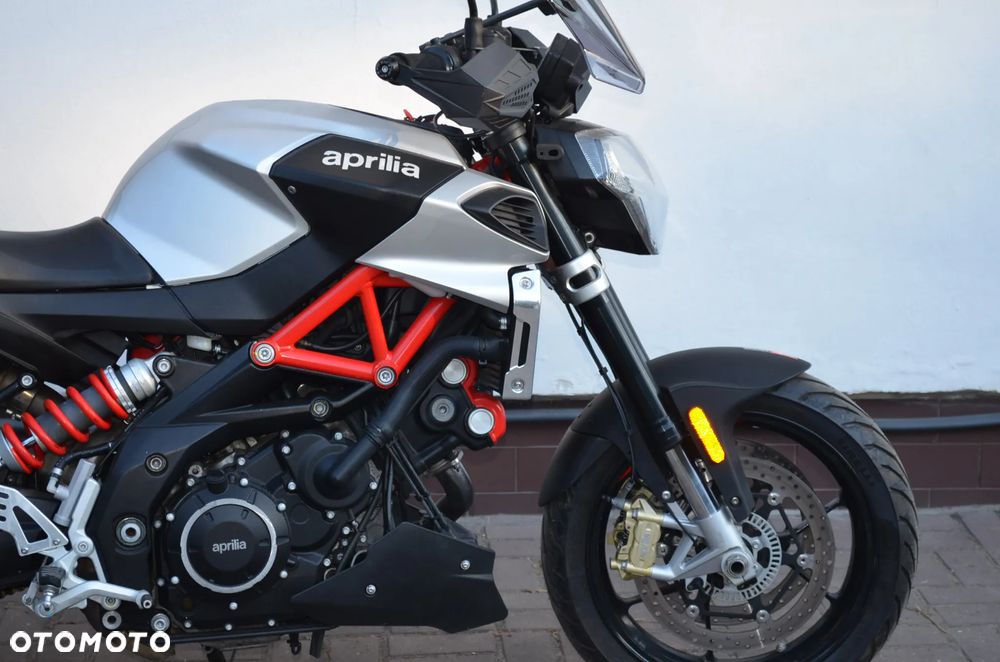 Aprilia Shiver - 8