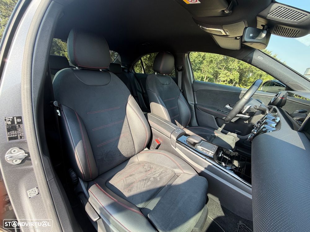 Mercedes-Benz A 180 Limousine d 7G-DCT AMG Line - 9