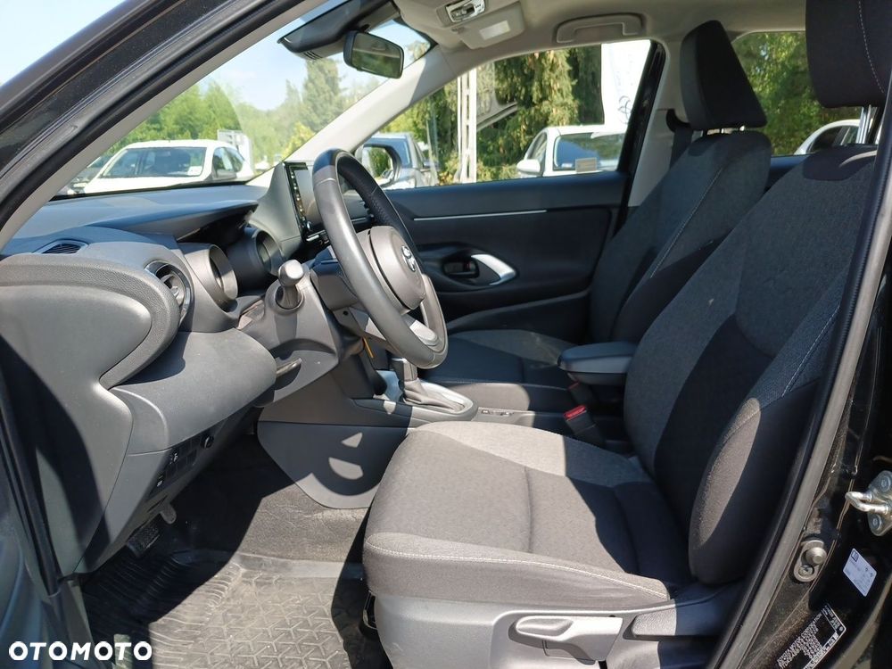 Toyota Yaris Cross Hybrid 1.5 Comfort - 9
