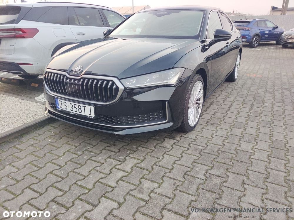 Skoda Superb 2.0 TDI SCR 4x4 L&K DSG - 3