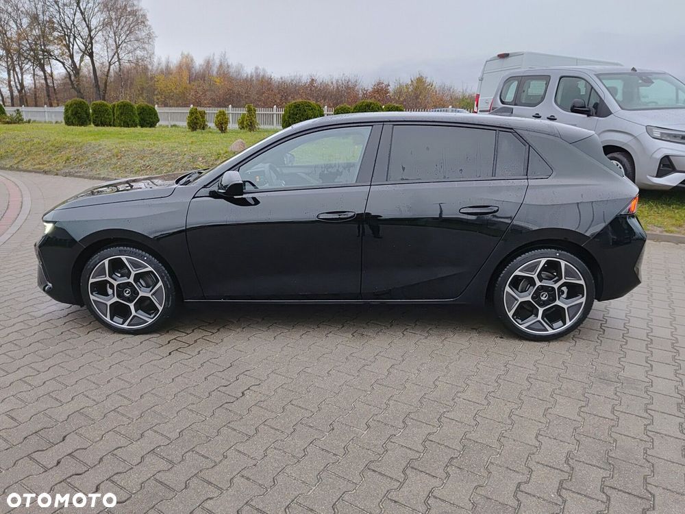 Opel Astra - 2