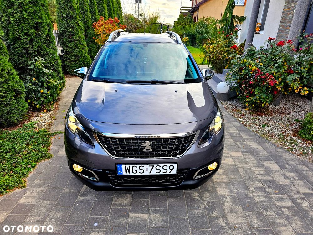Peugeot 2008 PureTech 82 Style - 3