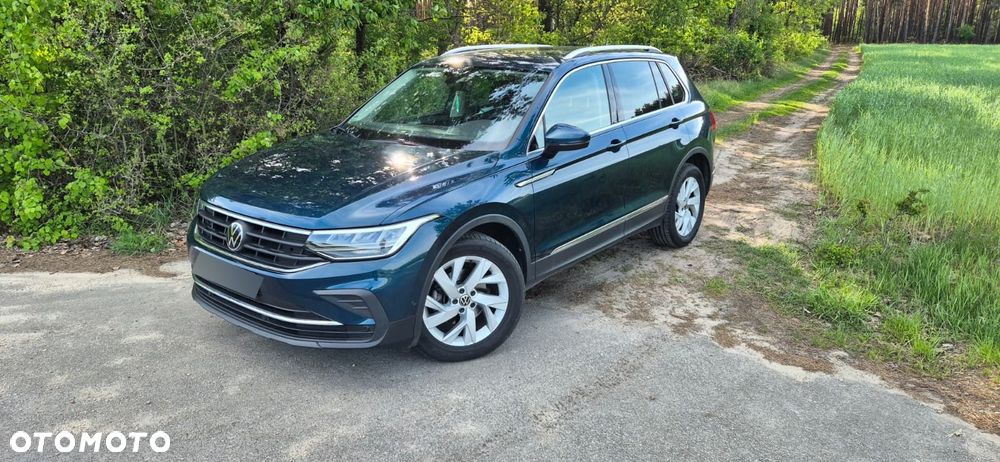 Volkswagen Tiguan - 2