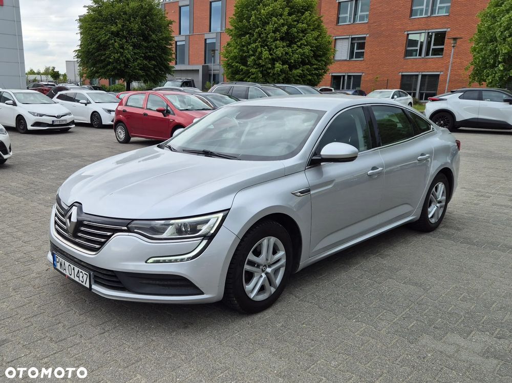 Renault Talisman - 1