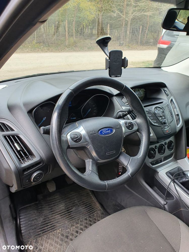 Ford Focus 1.6 TDCi Trend - 5
