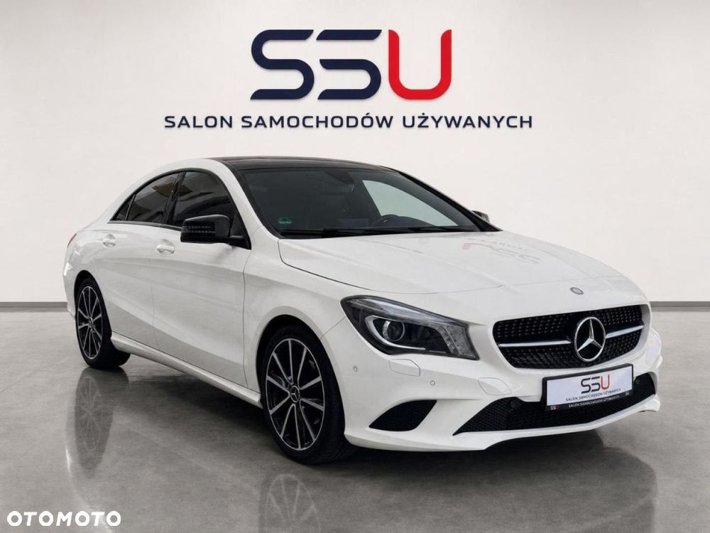 Mercedes-Benz CLA 180 Urban - 9