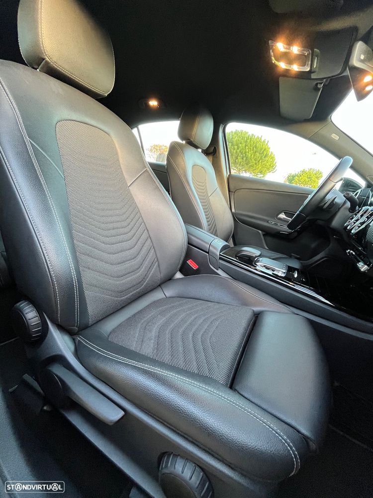 Mercedes-Benz A 180 d Business Solutions Aut. - 5