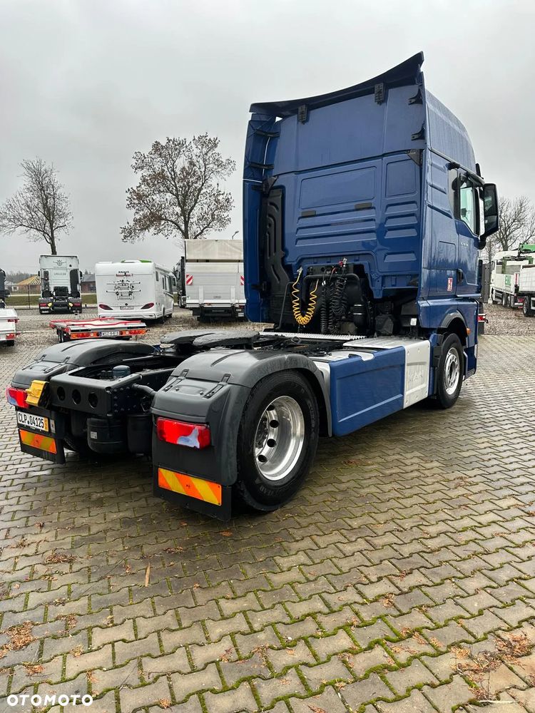 MAN TGX 18.510 XXL - 3