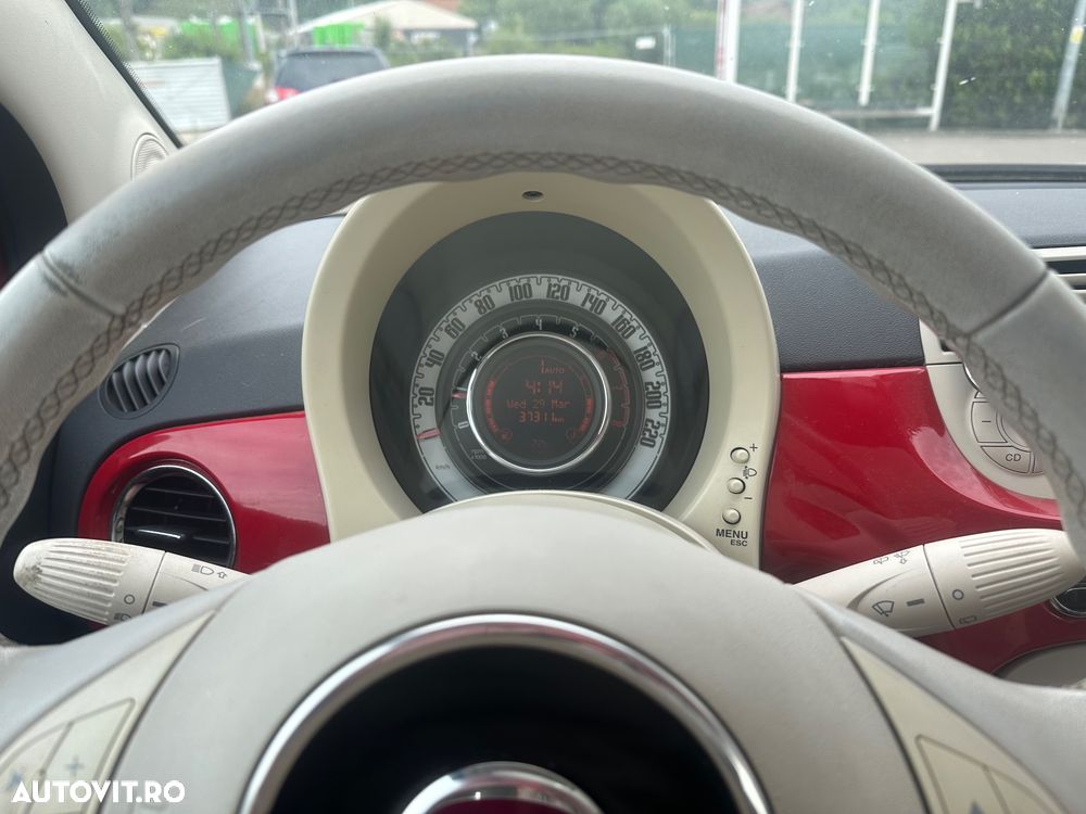 Fiat 500 - 2
