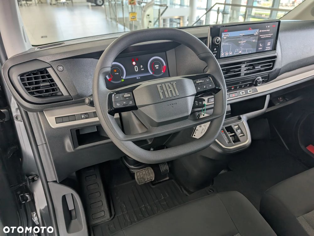 Fiat Scudo Brygadowy XL Diesel 2.2 150 KM Automat - 12