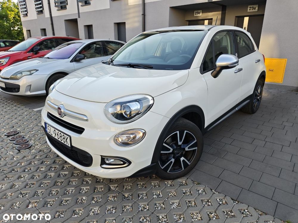 Fiat 500X 1.6 E-Torq 4x2 Mirror - 19