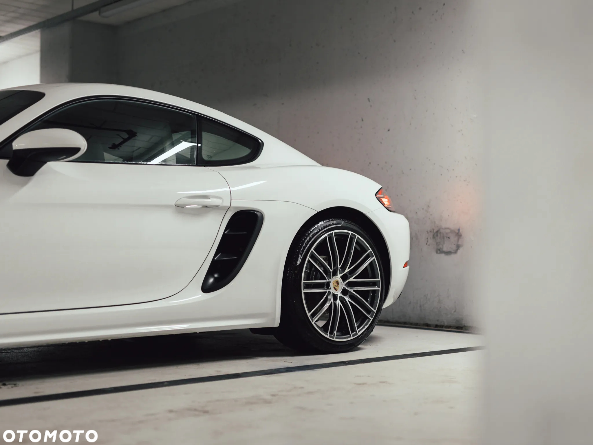 Porsche 718 Cayman PDK - 20