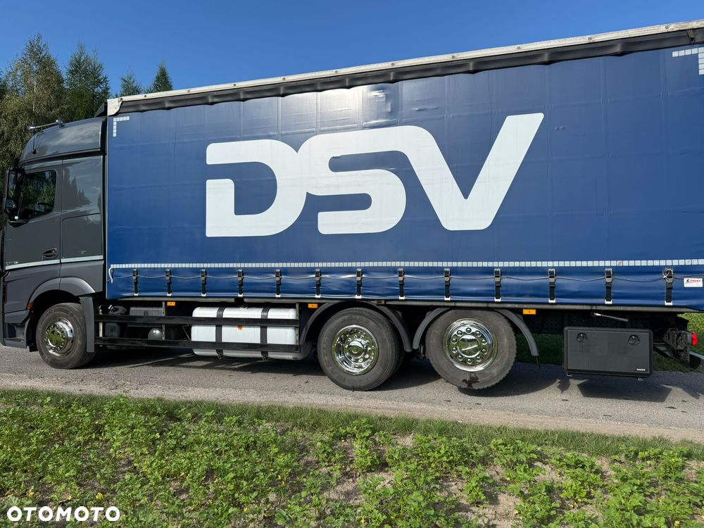 Mercedes-Benz Actros 2545 - 13