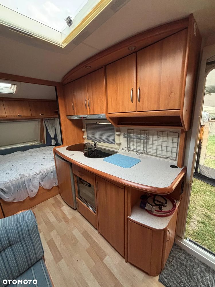 Hobby Hobby de luxe easy , mover ,2006r - 2