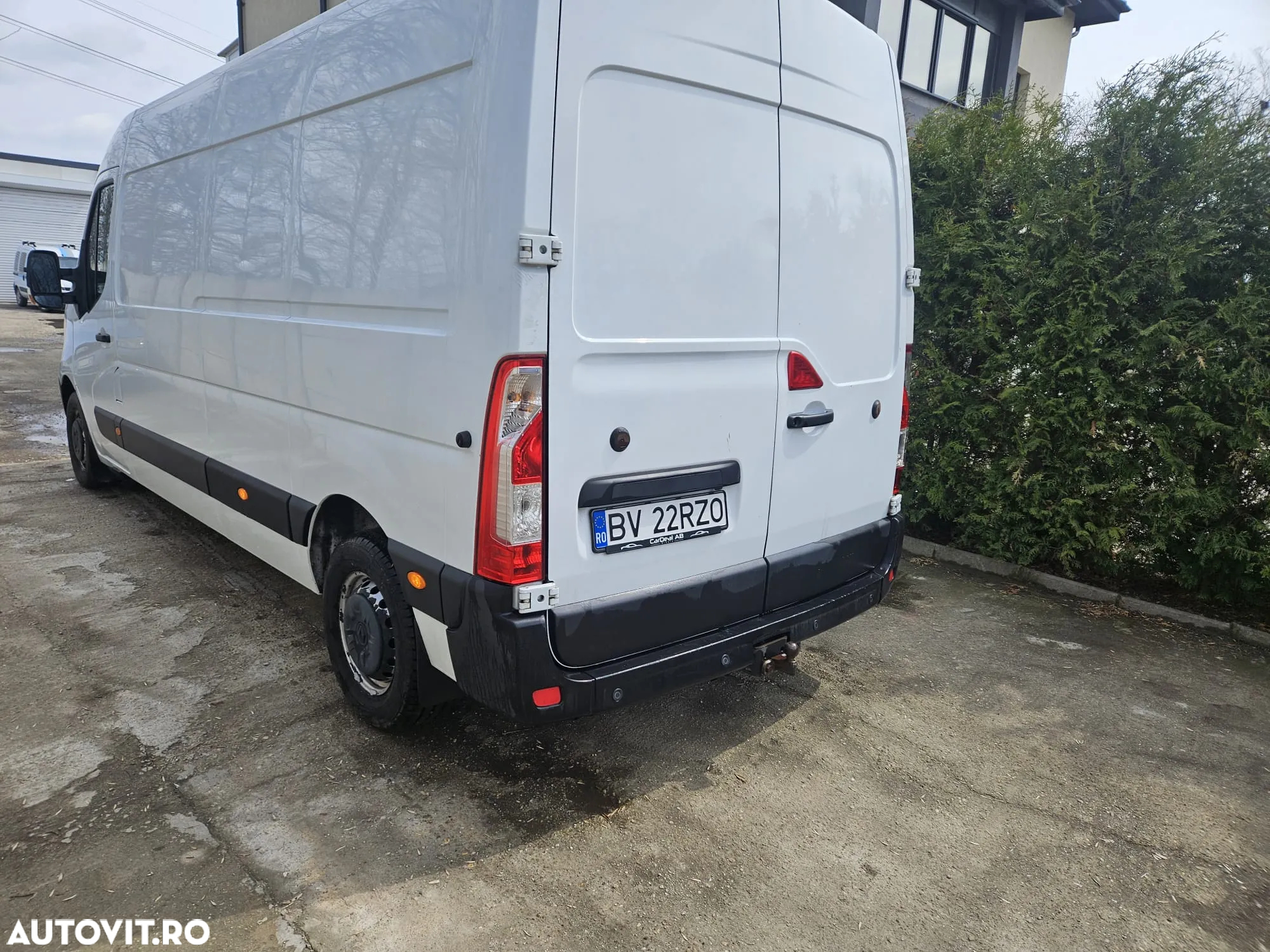Nissan NV 400 - 3