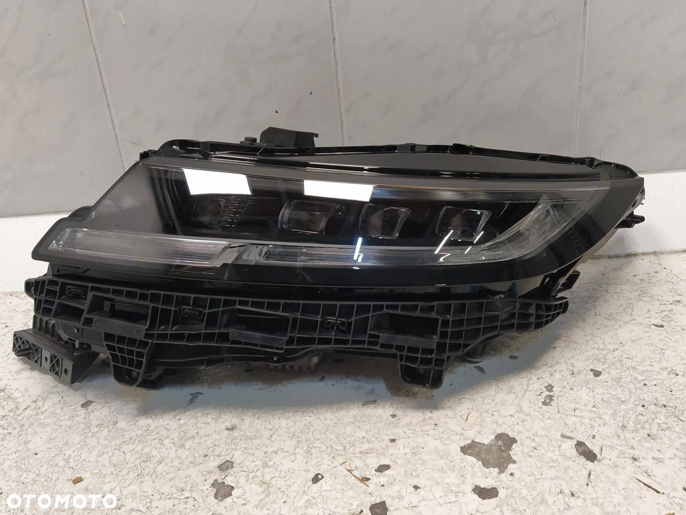 RANGE ROVER SPORT III 3 L461 23- REFLEKTOR LAMPA FULL LED LEWY PRZÓD LEWA PRZEDNIA PRZETWORNICA KOMPLETNA ORYGINAŁ - 3
