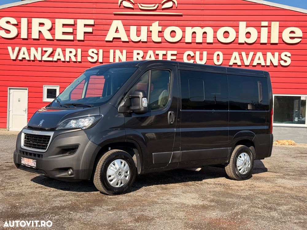 Peugeot Boxer HDi L1H1 S&S Active - 3