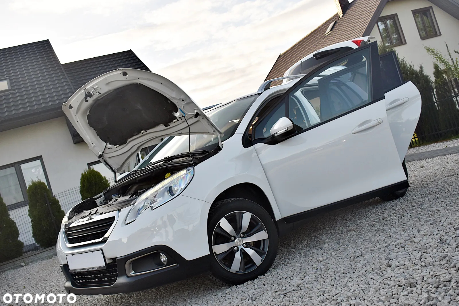 Peugeot 2008 120 VTI Active - 11