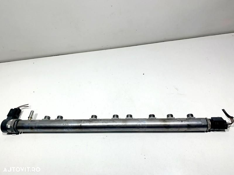 Rampa injectoare BMW X5 (2007-2013) [E70] 3.0d N57D30A 7800124 - 1