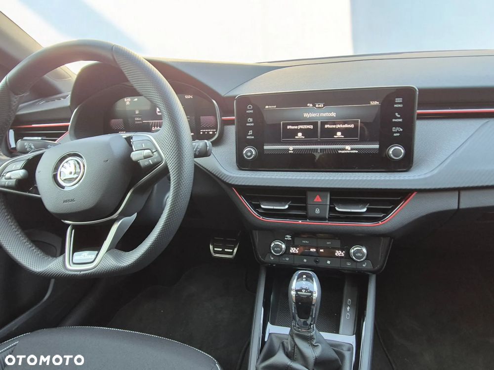 Skoda Scala 1.5 TSI Monte Carlo DSG - 6