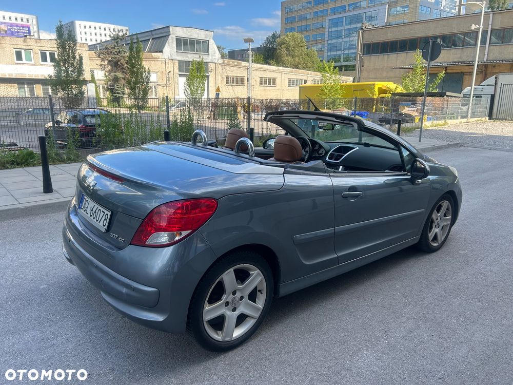 Peugeot 207 1.6 VTi Sporty - 5