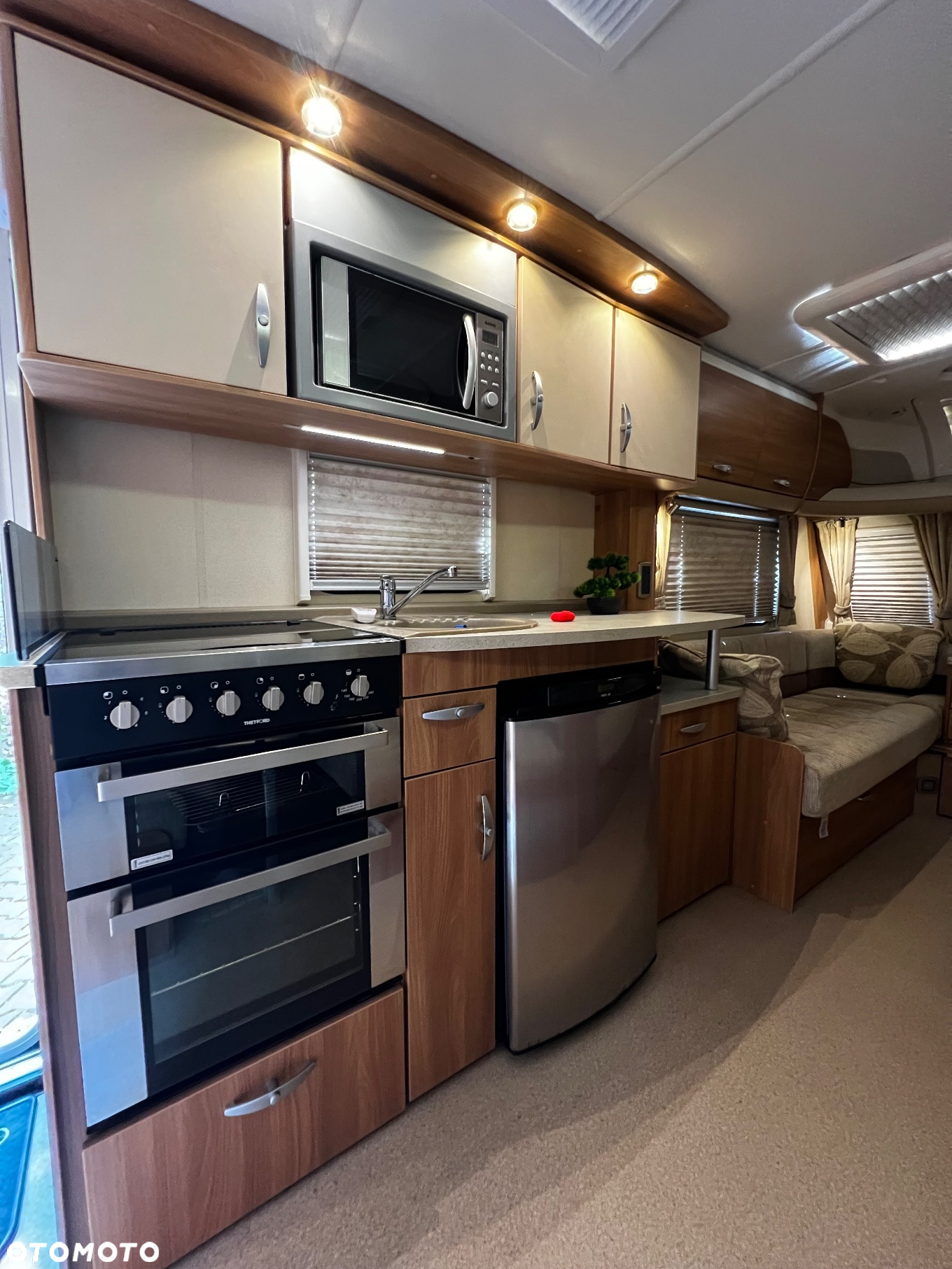 SWIFT Conqueror 530 - 15