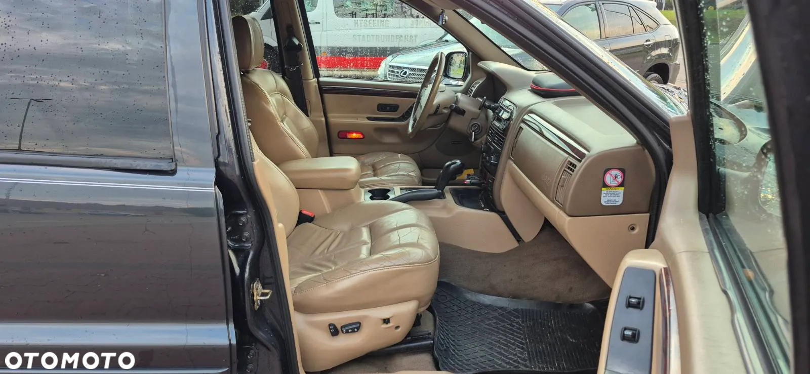 Jeep Grand Cherokee 4.7 Limited - 5
