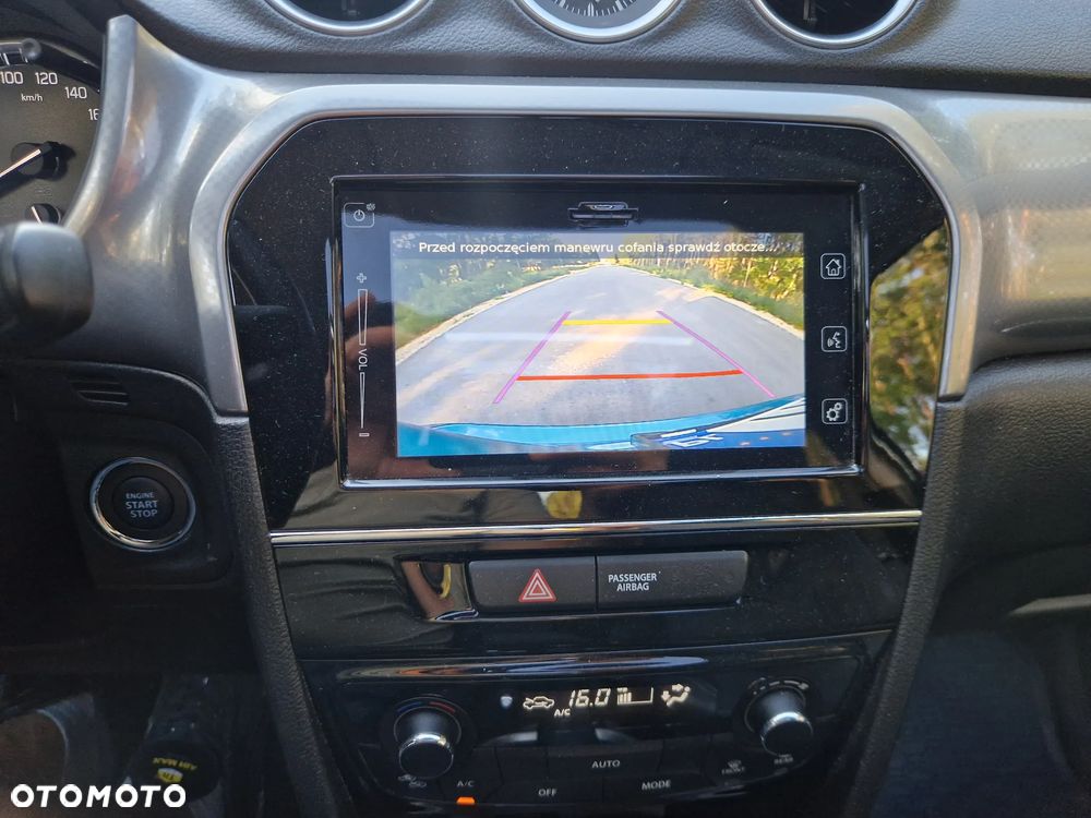 Suzuki Vitara 1.6 (4x4) Allgrip Limited - 30