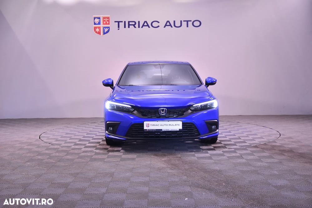 Honda Civic - 9