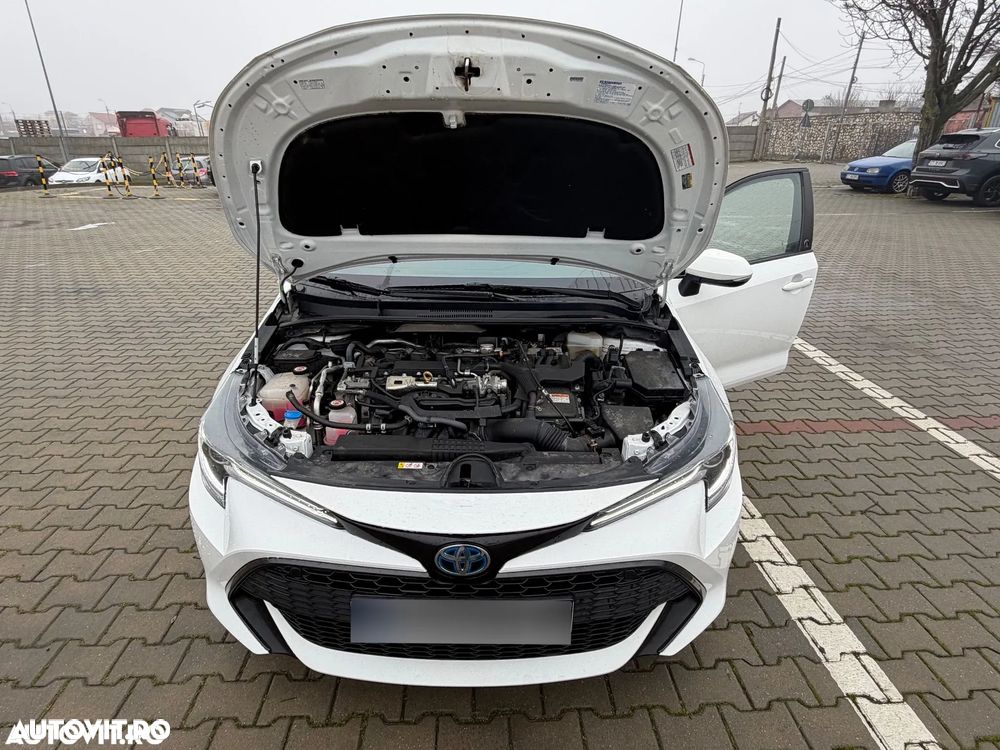 Toyota Corolla 2.0 Team Deutschland - 19