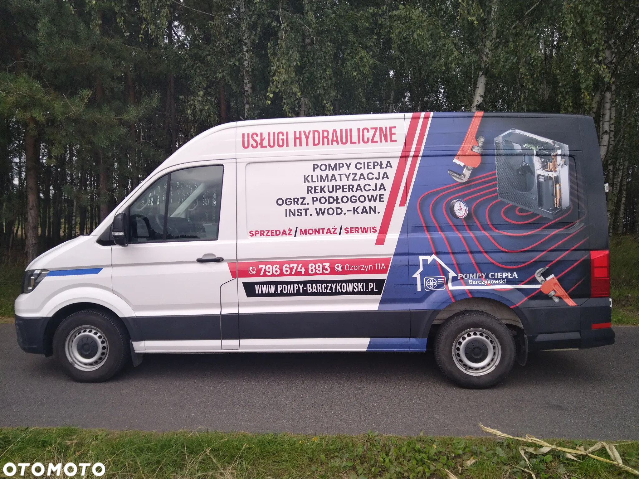 Volkswagen CRAFTER - 5