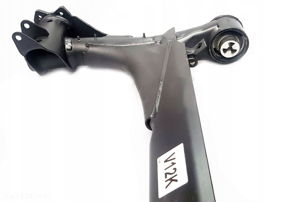 Tylna belka oś VW Polo III Classic 6V2 1995-2006 - 4