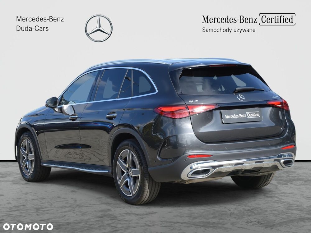 Mercedes-Benz GLC 220 d mHEV 4-Matic AMG Line - 8