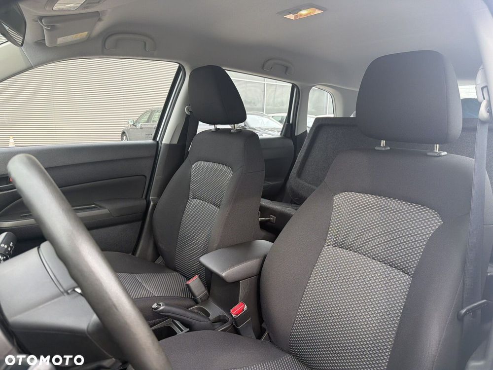 Suzuki Vitara 1.4 Boosterjet SHVS Comfort Plus 2WD - 12