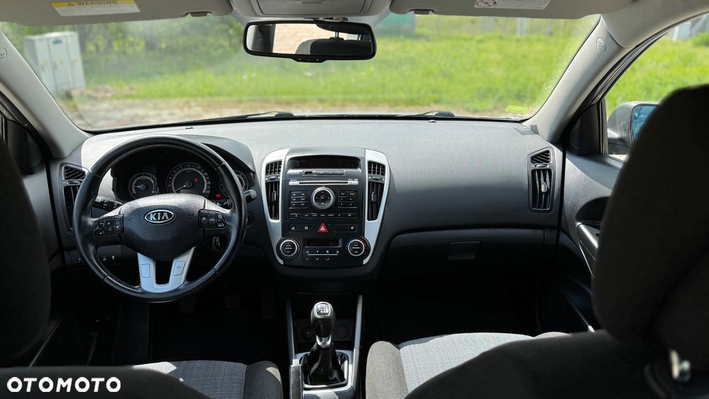 Kia Ceed 1.6 Crdi Optimum - 10