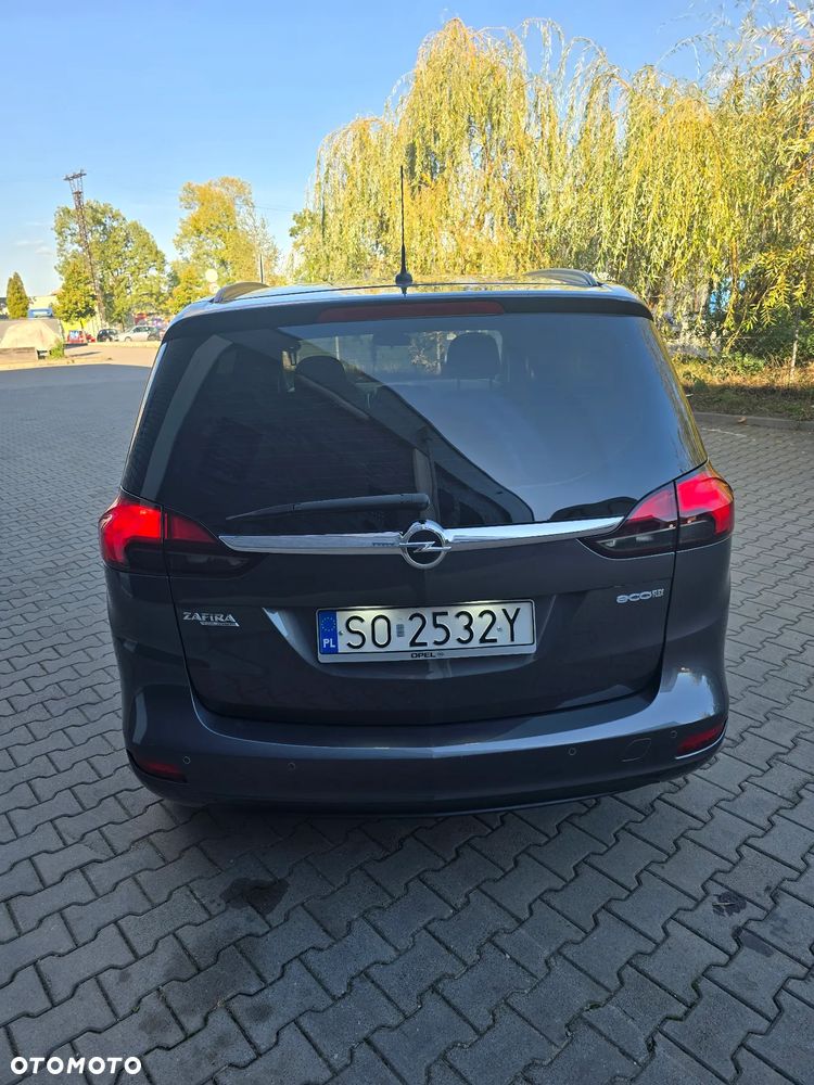 Opel Zafira 1.4 T Enjoy EcoFLEX S&S - 21