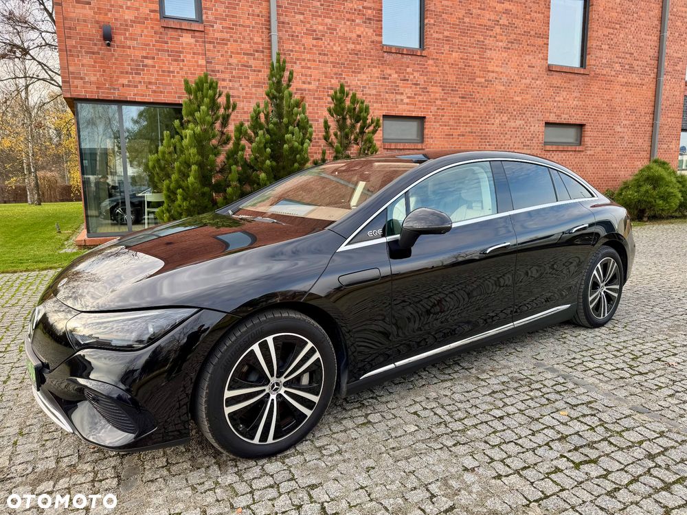 Mercedes-Benz EQE 350 90.5kWh 4-Matic Electric Art - 18