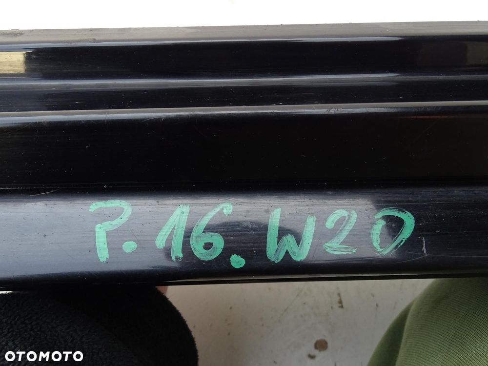 LISTWA NAKŁADKA PROGU PROGOWA AMG 001176882 MERCEDES W176 A-KLASA 191 - 15